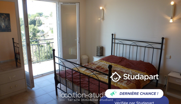 Logement �tudiant Colocation &agrave; Le Cannet (06110)