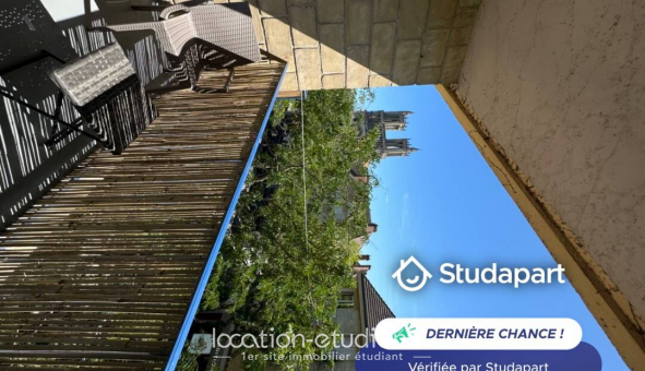 Logement tudiant Colocation à Mantes la Jolie (78200)