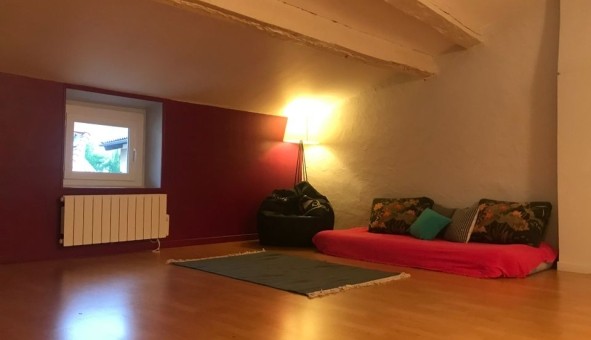 Logement �tudiant Colocation &agrave; Saint Genis Laval (69230)