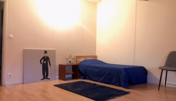 Logement �tudiant Colocation &agrave; Saint Genis Laval (69230)