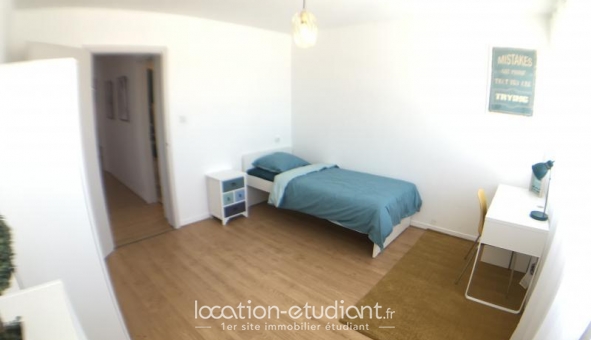 Logement tudiant Colocation à Strasbourg (67000)