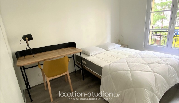 Logement tudiant Colocation à Troyes (10000)