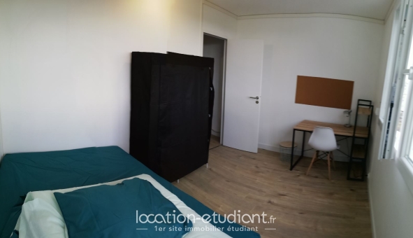 Logement tudiant Colocation à Troyes (10000)