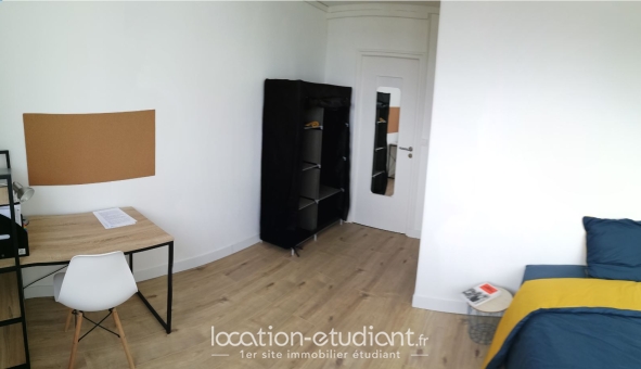 Logement tudiant Colocation à Troyes (10000)