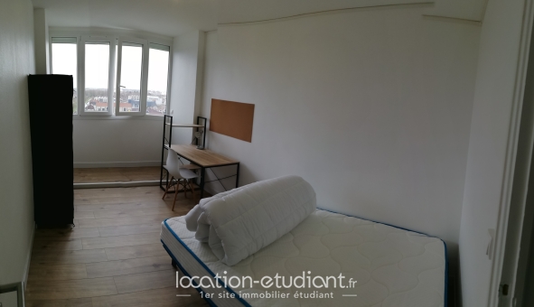 Logement tudiant Colocation à Troyes (10000)