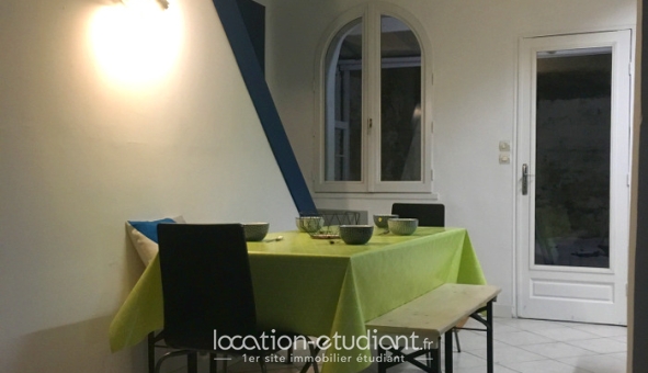 Logement tudiant Colocation à Valenciennes (59300)