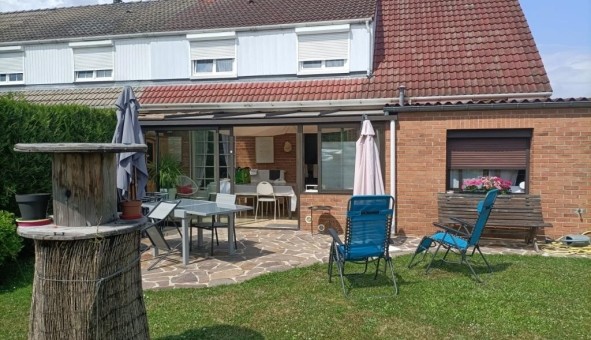 Logement tudiant Duplex à Achicourt (62217)