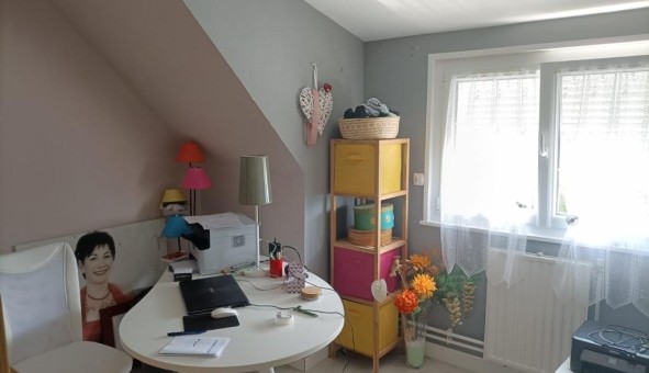 Logement tudiant Duplex à Achicourt (62217)