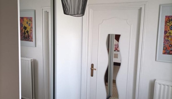 Logement tudiant Duplex à Achicourt (62217)