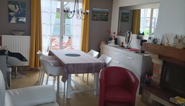Logement tudiant Duplex à Achicourt (62217)