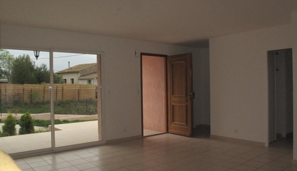 Logement tudiant Duplex à Adissan (34230)