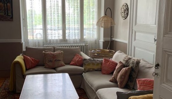 Logement �tudiant Duplex &agrave; Agen (47000)