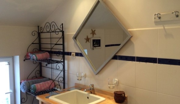 Logement �tudiant Duplex &agrave; Agen (47000)