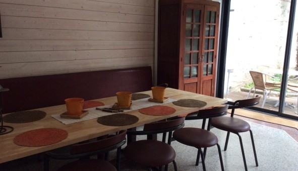 Logement �tudiant Duplex &agrave; Agen (47000)