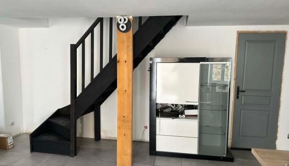 Logement �tudiant Duplex &agrave; Agonac (24460)