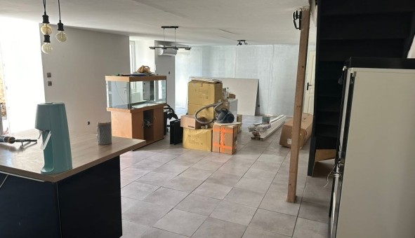 Logement �tudiant Duplex &agrave; Agonac (24460)