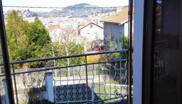 Logement tudiant Duplex à Aiguilhe (43000)