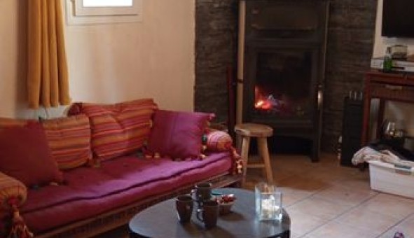 Logement �tudiant Duplex &agrave; Aiguines (83630)