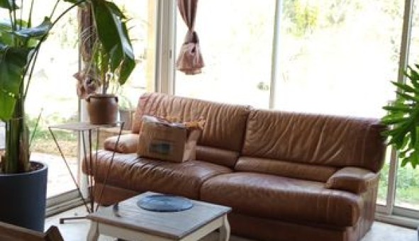 Logement �tudiant Duplex &agrave; Aiguines (83630)