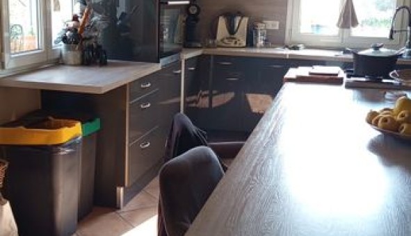 Logement �tudiant Duplex &agrave; Aiguines (83630)