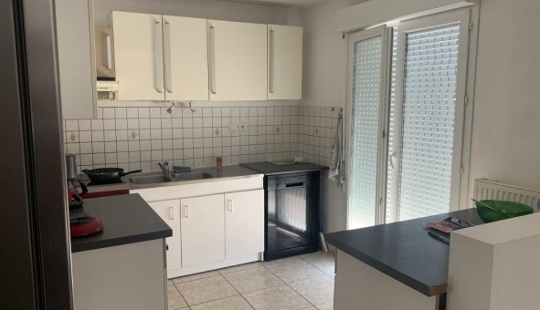Logement tudiant Duplex à Aiserey (21110)