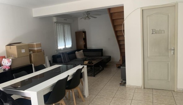 Logement tudiant Duplex à Aiserey (21110)