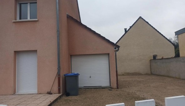 Logement �tudiant Duplex &agrave; Aiserey (21110)