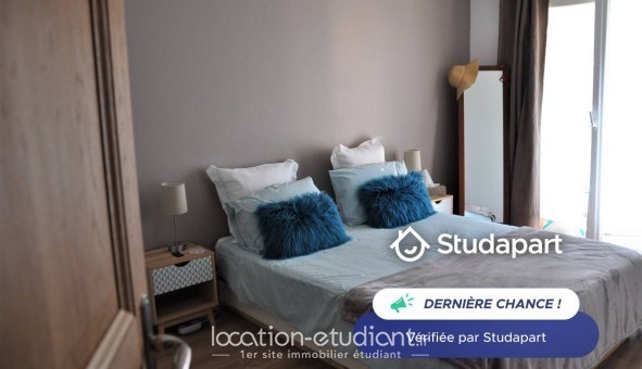 Logement étudiant T3 &agrave; Aix en Provence (13100)