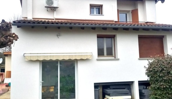 Logement �tudiant Duplex &agrave; Albi (81990)