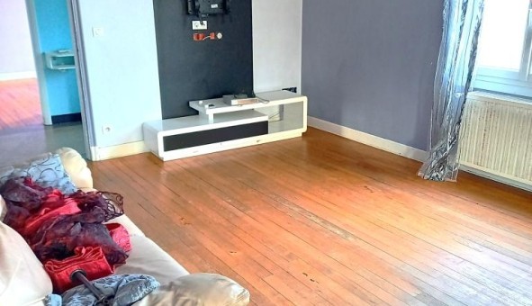 Logement �tudiant Duplex &agrave; Albi (81990)