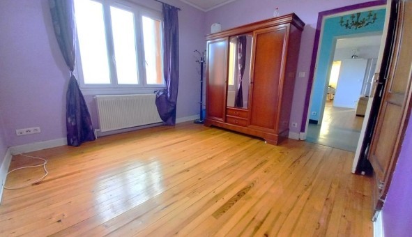 Logement �tudiant Duplex &agrave; Albi (81990)