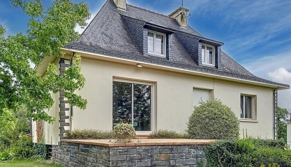 Logement �tudiant Duplex &agrave; Allaire (56350)