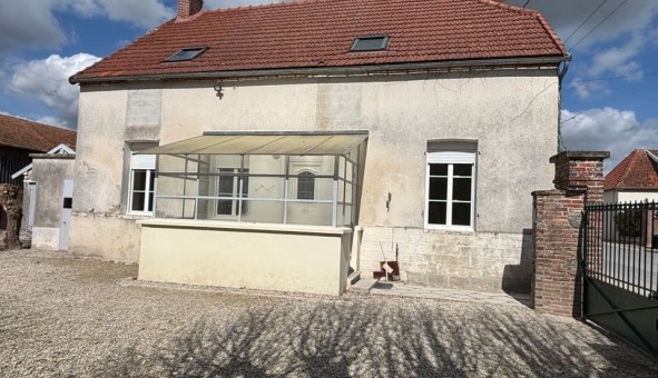 Logement �tudiant Location Duplex Vide Allemanche Launay et Soyer (51260)