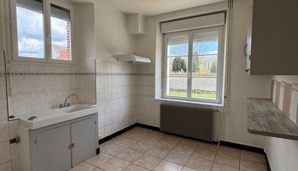 Logement �tudiant Duplex &agrave; Allemanche Launay et Soyer (51260)