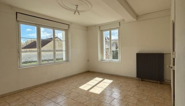 Logement �tudiant Duplex &agrave; Allemanche Launay et Soyer (51260)