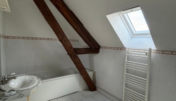 Logement �tudiant Duplex &agrave; Allemanche Launay et Soyer (51260)