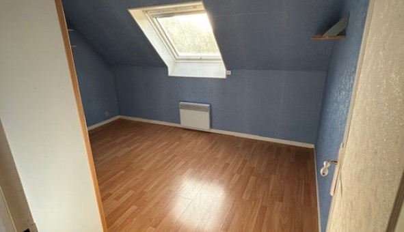 Logement �tudiant Duplex &agrave; Allonne (60000)