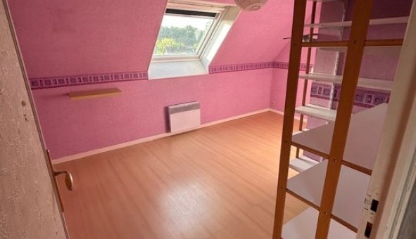 Logement �tudiant Duplex &agrave; Allonne (60000)