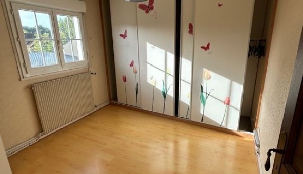 Logement �tudiant Duplex &agrave; Allonne (60000)