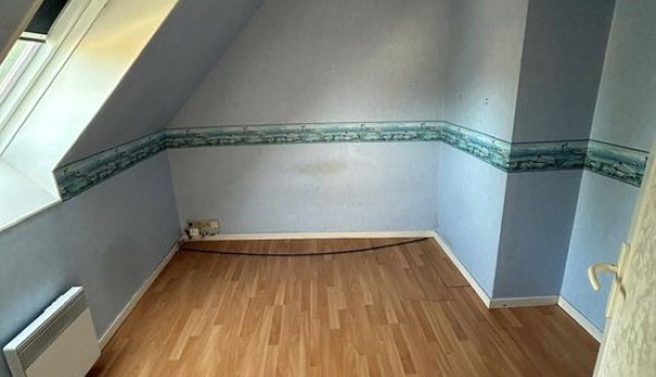 Logement �tudiant Duplex &agrave; Allonne (60000)