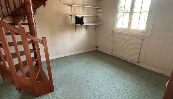 Logement �tudiant Duplex &agrave; Allonne (60000)