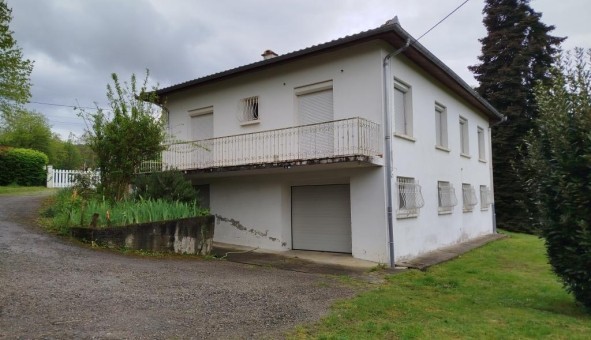 Logement tudiant Duplex à Alos (09200)