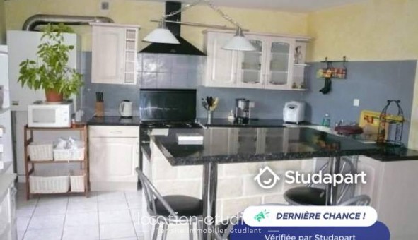 Logement tudiant Duplex à Ambrieu en Bugey (01500)