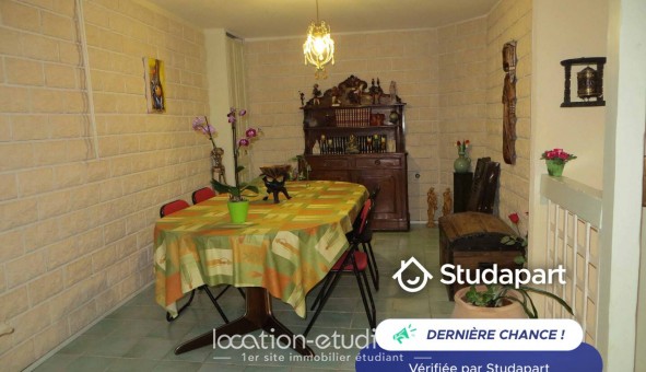 Logement tudiant Duplex à Ambrieu en Bugey (01500)