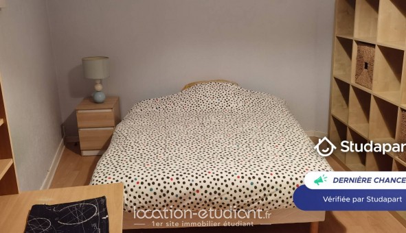Logement tudiant Duplex à Ambrieu en Bugey (01500)