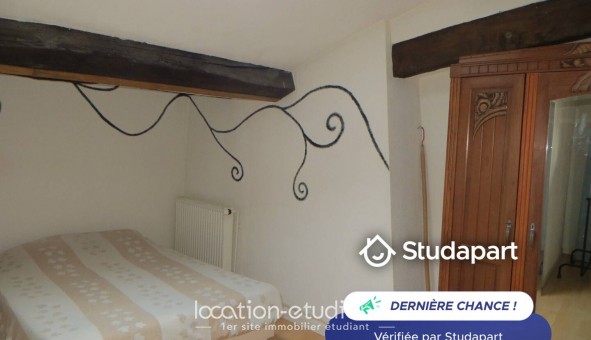 Logement tudiant Duplex à Ambrieu en Bugey (01500)