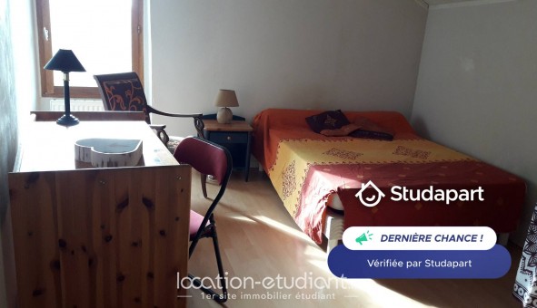 Logement tudiant Duplex à Ambrieu en Bugey (01500)