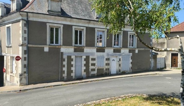 Logement �tudiant Duplex &agrave; Amberre (86110)