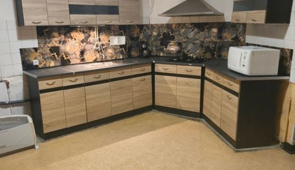 Logement �tudiant Duplex &agrave; Amberre (86110)