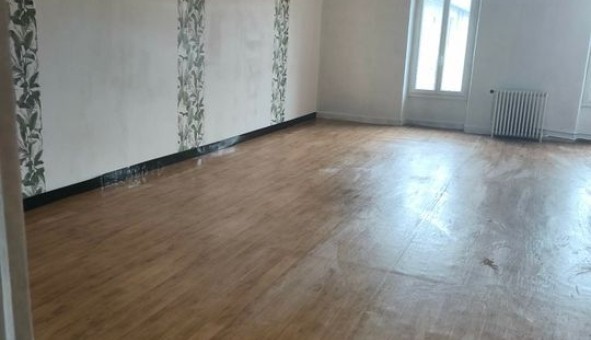 Logement �tudiant Duplex &agrave; Amberre (86110)